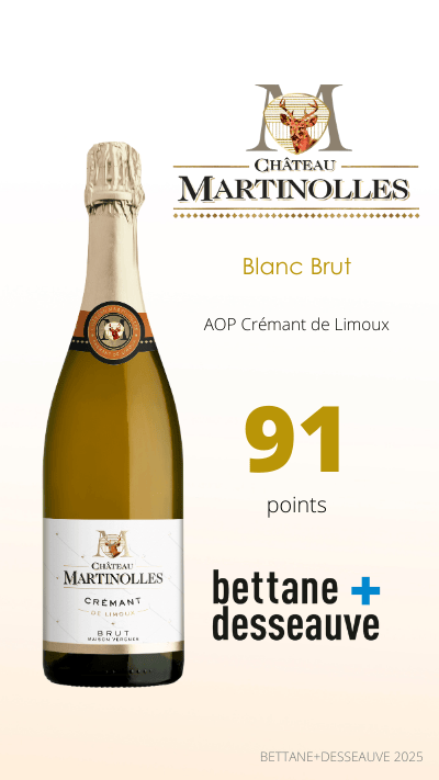 BETTANE+DESSEAUVE 2025_MARTINOLLES_AOP_LIMOUX_EFFERVESCENT_BLANC_BRUT